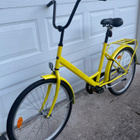 Solifer Helmi, keltainen, 24” renkaat - pikkukuva 3