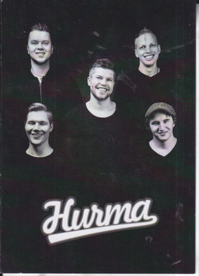Hurma, yhtye. e162