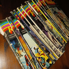 Perry Rhodan lehtiä 13 kpl - pikkukuva 3