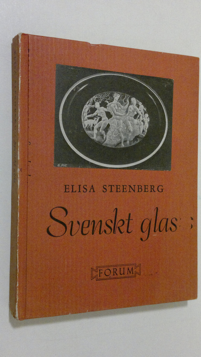 Elisa Steenberg : Svenskt glas