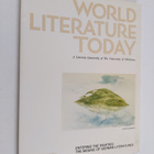 world literature today volume 55 number 4 - pikkukuva 1