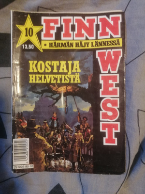 Finn west 10/1990