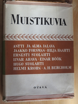 Muistikuvia