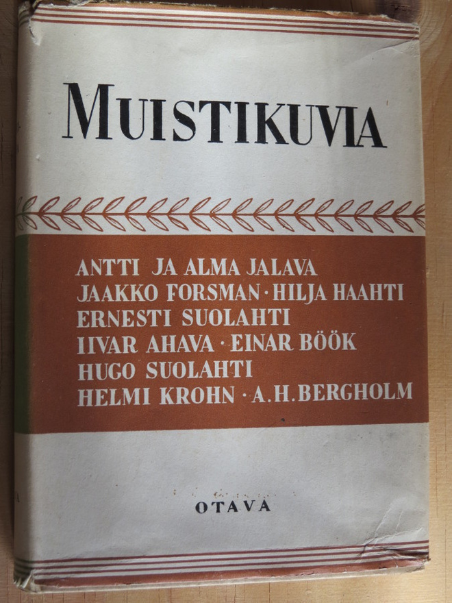 Muistikuvia