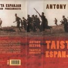 Beevor: Taistelu Espanjasta, WSOY 2006, 1.p., skp, K3 + - pikkukuva 1