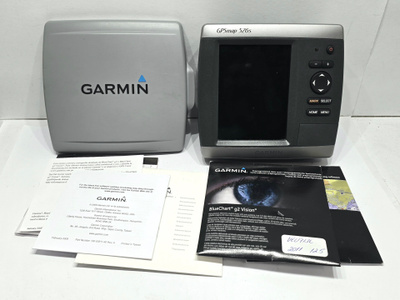 Garmin GPSmap 526s Chartplotter