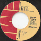 7” SINGLE Lea Laven - Niin / Tumma Nainen - pikkukuva 2