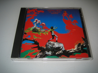 Uriah Heep - The Magician's Birthday (CD)
