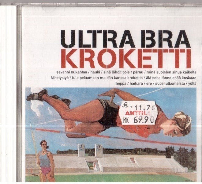 ULTRA BRA KROKETTI