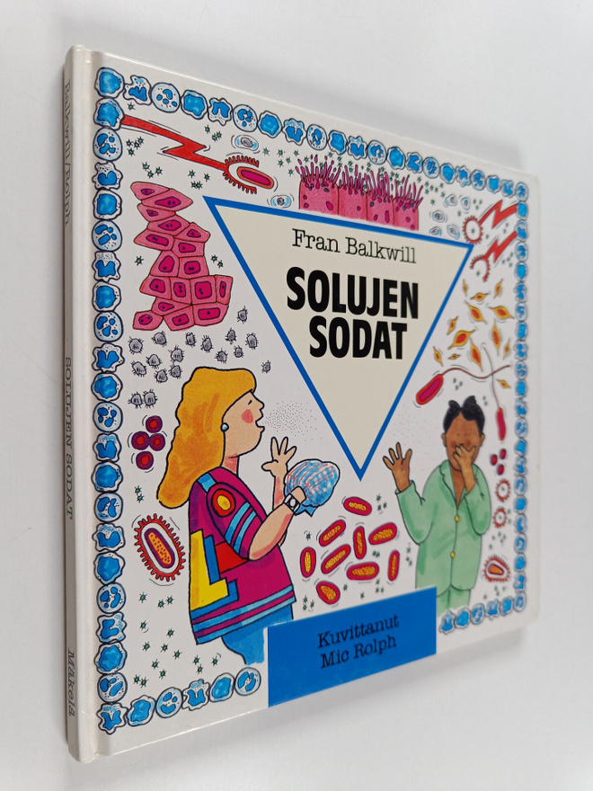 Fran Balkwill : Solujen sodat
