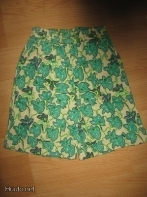 Shortsit 140 cm
