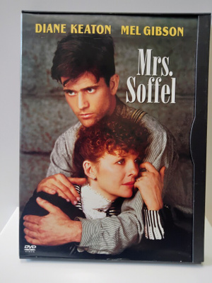 dvd Mrs. Soffel