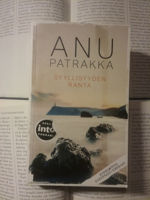 Anu Patrakka - Syyllisyyden ranta (pokkari)