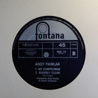 ANDY PAWLAK  ::  MERMAIDS  ::  VINYYLI  MAXI 12"   UK 1988 ! - pikkukuva 4