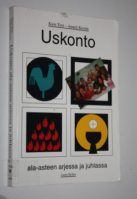 Kirsi Tirri : Uskonto ala-asteen arjessa ja juhlassa