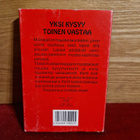 Yksi kysyy Toinen vastaa muistipeli Peliko. Harvinaisuus - pikkukuva 4