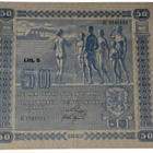 50 Markkaa 1939 Litt. D C7045951 kl 4 - pikkukuva 1