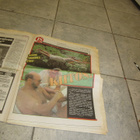 IS v 1984 ; juttu dingosta, vesku spede , ym - pikkukuva 3