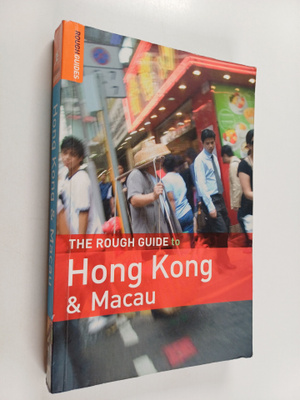 Jules Brown ym. : The Rough Guide to Hong Kong & Macau