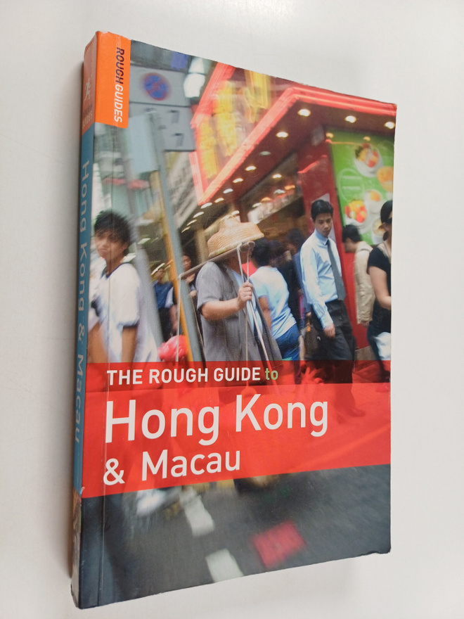 Jules Brown ym. : The Rough Guide to Hong Kong & Macau