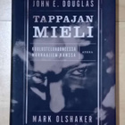 John E. Douglas & Mark Olshaker - Tappajan mieli - pikkukuva 1