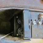 VANHA Kenttäpuhelin USA US-Army Signal Corps EE-8-B - pikkukuva 2