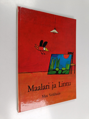 Max Velthuijs : Maalari ja lintu