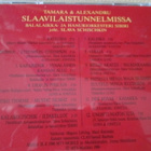 Tamara & Alexandru: Slaavilaistunnelmissa CD - pikkukuva 2