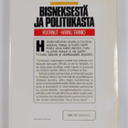 koonnut Hannu Tarmio : Ajatuksia bisneksestä ja politiika... - pikkukuva 2