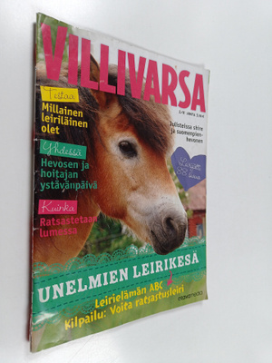 Villivarsa 2/2011