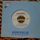 7" JUSSI ALANKO & ALLIGAATTORIT Kappalainen - single 1990 EX - pikkukuva 1