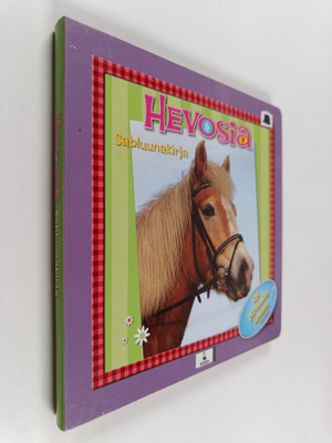 Hevosia : sabluunakirja
