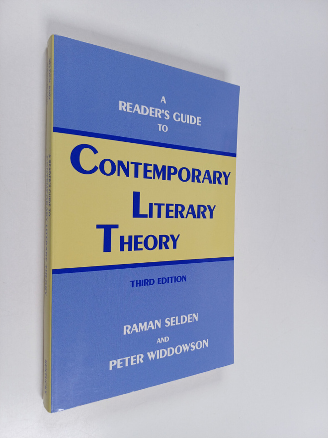 Raman Selden : A Reader's Guide to Contemporary Literary ...