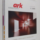 ARK : Arkkitehti 2009 N:ro 2, 5 & 6 - pikkukuva 1