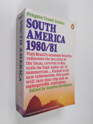 Stephen Birnbaum : South America