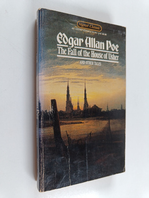 Edgar Allan Poe : The Fall of the House of Usher, and Oth...