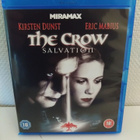 The Crow - City of Angels ja Salvation (2x Blu-ray) - pikkukuva 5