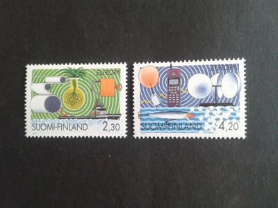 1994 eurooppa(keksinnöt) pari**