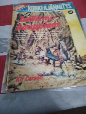 Lännen Korkeajännitys 10 1974