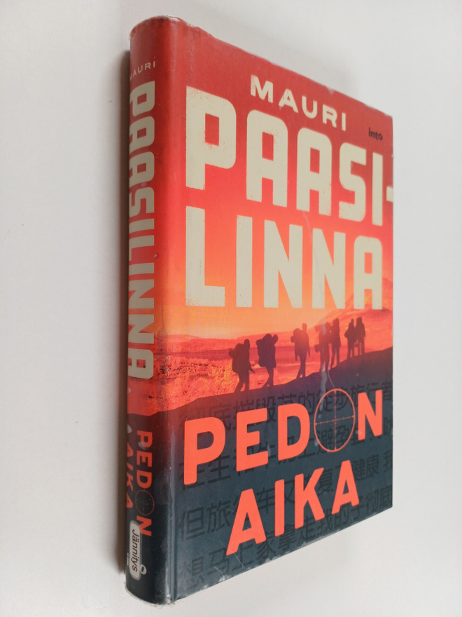 Mauri Paasilinna : Pedon aika