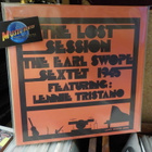 EARL SWOPE SEXTET & LENNIE TRISTANO - LOST SESSION M-/EX+ LP - pikkukuva 1