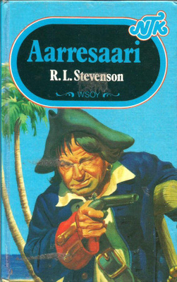 R.L. Stevenson - AARRESAARI 