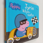 Rebecca Gerlings : Jyrin kilpa-auto - pikkukuva 1