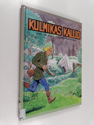 Kari Vaijärvi ym. : Kulmikas kallio