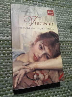 Anna Kortelainen: Virginie! -pokkari-