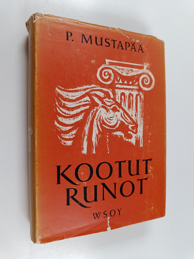 P. Mustapää : Kootut runot