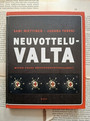 Torkki; Miettinen - Neuvotteluvalta: miten tulen... (sid.)