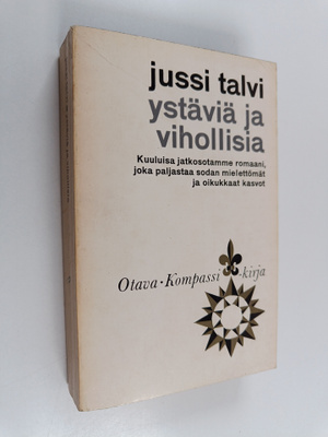 Jussi Talvi : Ystäviä ja vihollisia