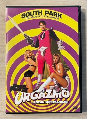 Orgazmo – seksin supersankari (1997) South Parkin luojilta