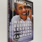 Barry Libert : Barack, Inc. : winning business lessons of... - pikkukuva 1